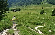 75 Ci dirigiamo alla Baita Sura